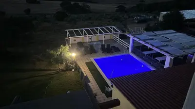 Piscina di Casa Mimosa - Gonnesa o nelle vicinanze