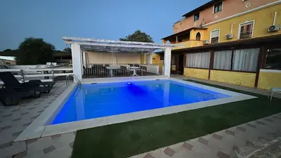 Piscina di Casa Mimosa - Gonnesa o nelle vicinanze