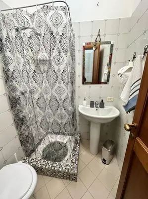 Bagno di Art Studio appartamento Castello