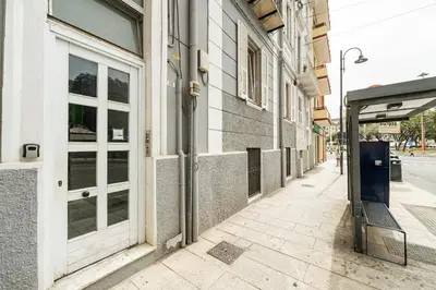 Planimetria di Centralhome Repubblica