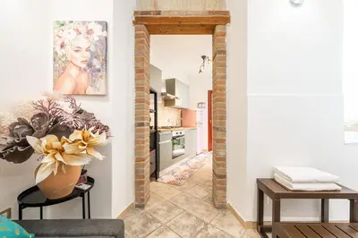 Planimetria di Centralhome Repubblica