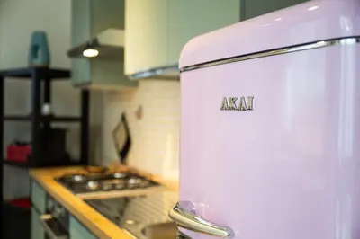 Cucina o angolo cottura di Centralhome Repubblica