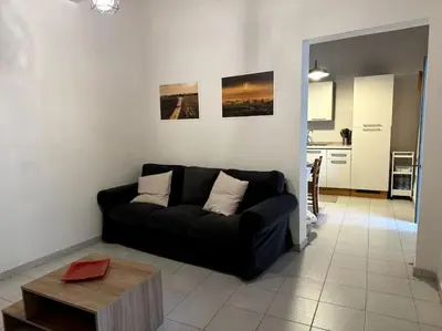 Cucina o angolo cottura di Casa Cadoni