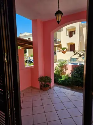 Edificio in cui si trova la villa