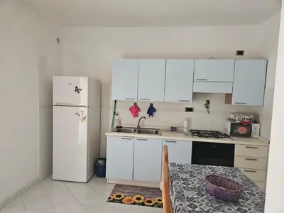 Cucina o angolo cottura di Villa COMPLETA x 9 PS