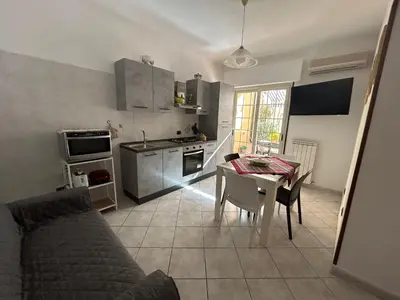 Cucina o angolo cottura di Casa Sophie