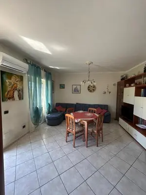 Area soggiorno di Casa Sophie