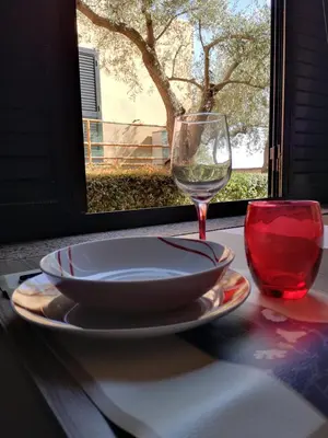 Planimetria di Casa Alberto
