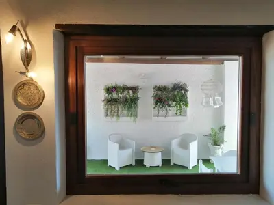 Planimetria di La Maisonette