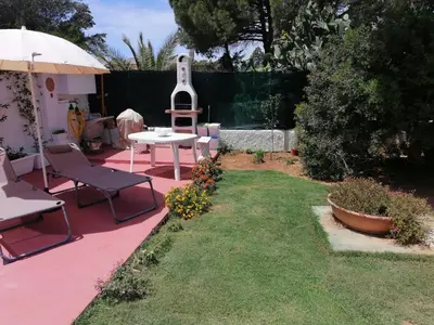 Giardino di La Maisonette