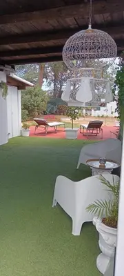 Giardino di La Maisonette