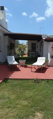 Giardino di La Maisonette