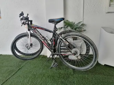 Attività di ciclismo presso la casa vacanze o nelle vicinanze