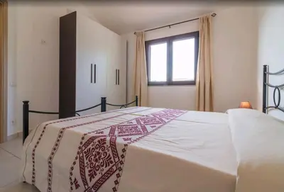 Letto o letti in una camera di Il Girasole - Appartaments