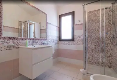Bagno di Il Girasole - Appartaments