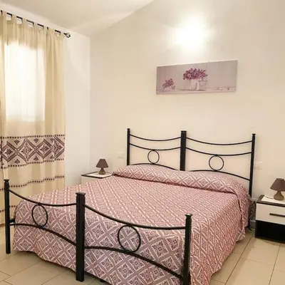 Letto o letti in una camera di Il Girasole - Appartaments