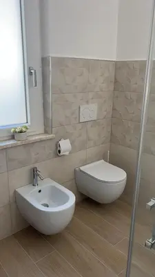 Bagno di Il Nido
