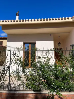 Balcone o terrazza di Il Nido