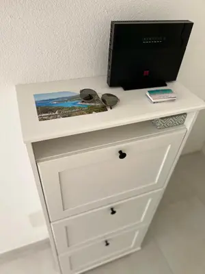 TV o dispositivi per l'intrattenimento presso Il Nido