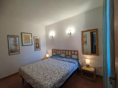 Letto o letti in una camera di La Dolce Vita - Costa Rei