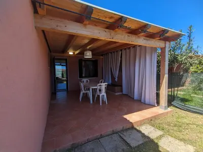 Edificio in cui si trova la casa vacanze