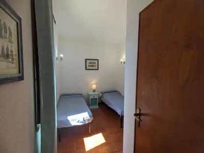Letto o letti in una camera di La Dolce Vita - Costa Rei