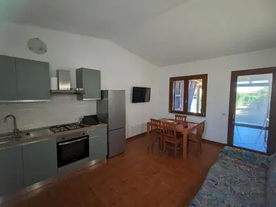 Cucina o angolo cottura di La Dolce Vita - Costa Rei