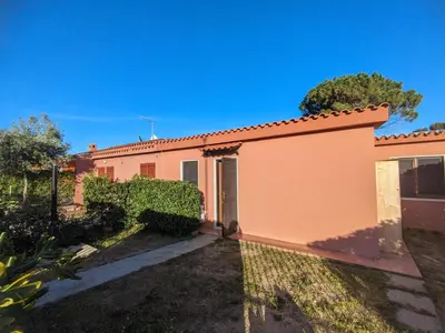Edificio in cui si trova la casa vacanze