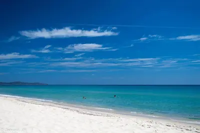 Paesaggio naturale nelle vicinanze della casa vacanze
