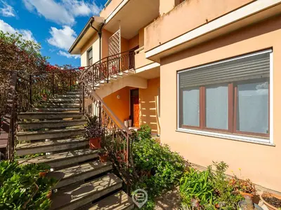 Edificio in cui si trova l'appartamento