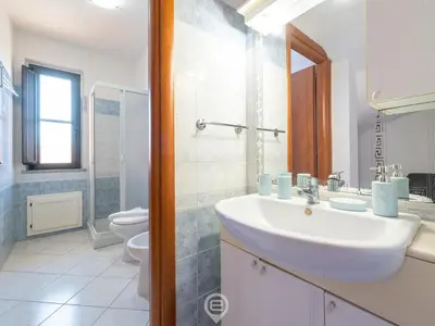 Bagno di Dahlia Apartment