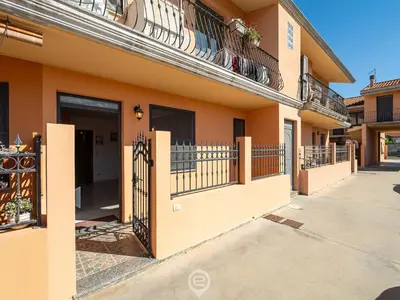 Edificio in cui si trova l'appartamento