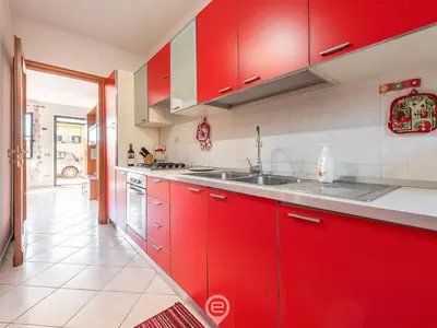 Cucina o angolo cottura di Dahlia Apartment