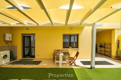 Planimetria di Sun Terrace Home by Propertize