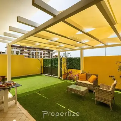 Sun Terrace Home by Propertize