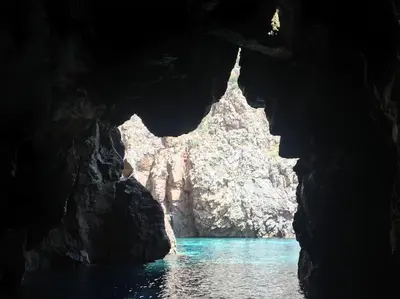 Paesaggio naturale nelle vicinanze dell'appartamento