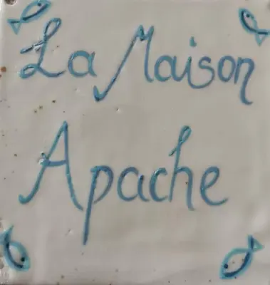 Planimetria di La Maison Apache Gonnesa Cod IUN: R8196