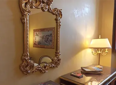 Planimetria di Blao boutique hotel