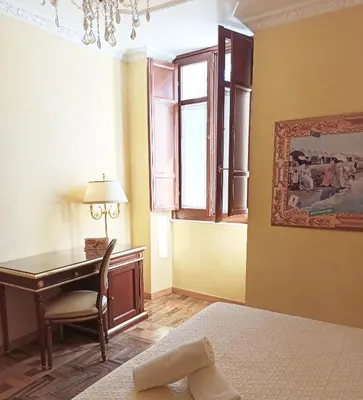 Letto o letti in una camera di Blao boutique hotel