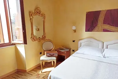 Letto o letti in una camera di Blao boutique hotel