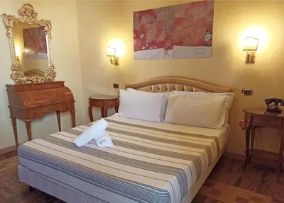 Letto o letti in una camera di Blao boutique hotel