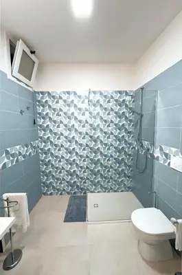 Bagno di Nuovo appartamento Saint Remy