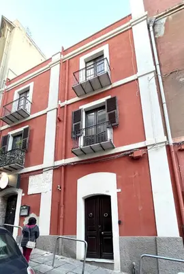 Edificio in cui si trova l'appartamento