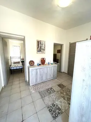 Cucina o angolo cottura di La Casa del Melograno