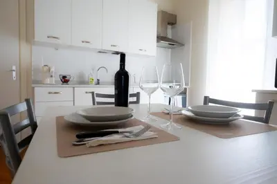 Planimetria di Carloforte Penthouse with Terrace