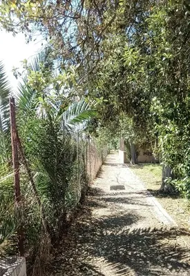 Giardino di Casa Vacanze Eloise