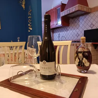 Bevande di Casa Vacanze Eloise