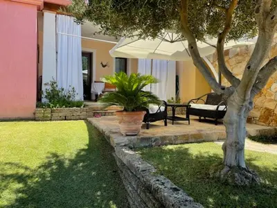 Giardino di Casa Carmen