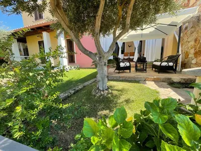 Giardino di Casa Carmen