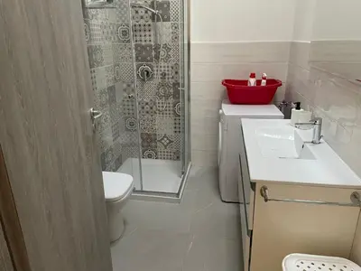 Bagno di Sea Home Solanas